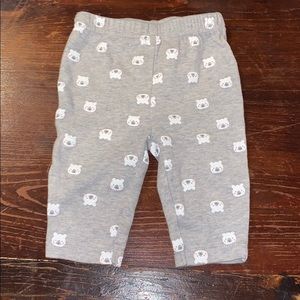 Infant Girl Pants/leggings
